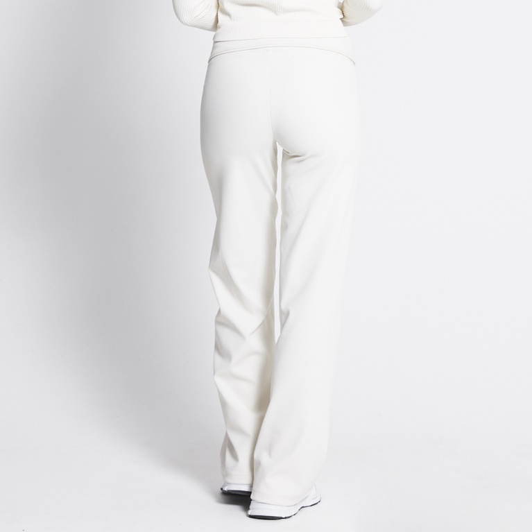 Training pants "Yoga Pants" Ivory